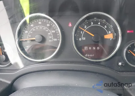 2014 Jeep Compass Latitude from USA, damaged, VIN 1C4NJCEBXED660528